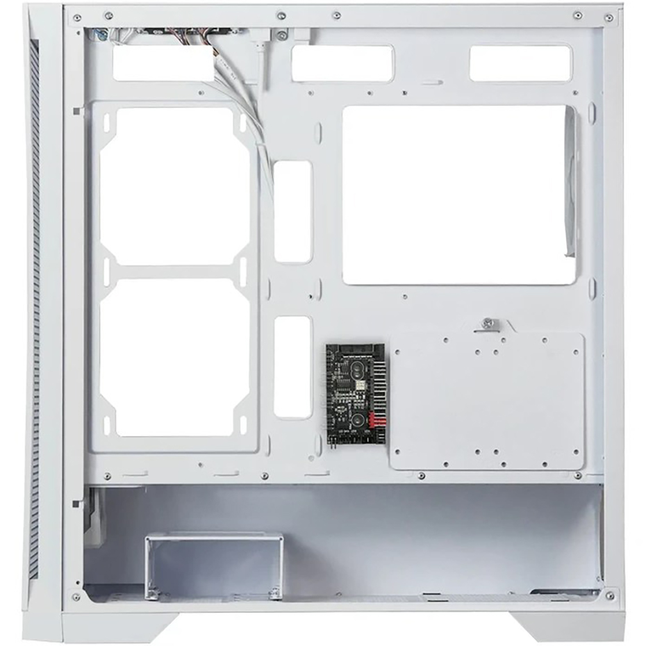 کیس گیمینگ تسکو مدل TSCO GC 4510 Dragon’s Breath سفید