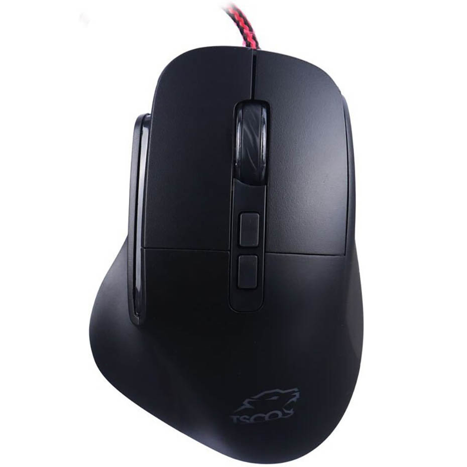 قیمت ماوس سیم دار گیمینگ تسکو مدل TSCO GM 2031 مشکی