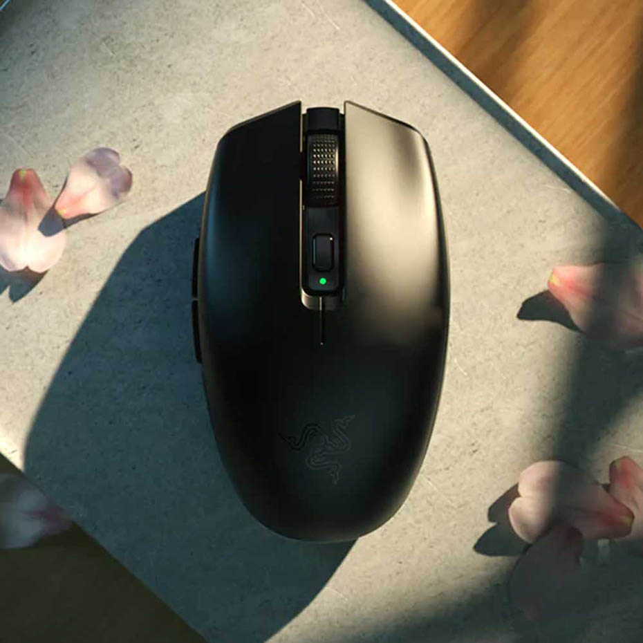 قیمت ماوس بی سیم گیمینگ ریزر مدل RAZER OROCHI V2 مشکی
