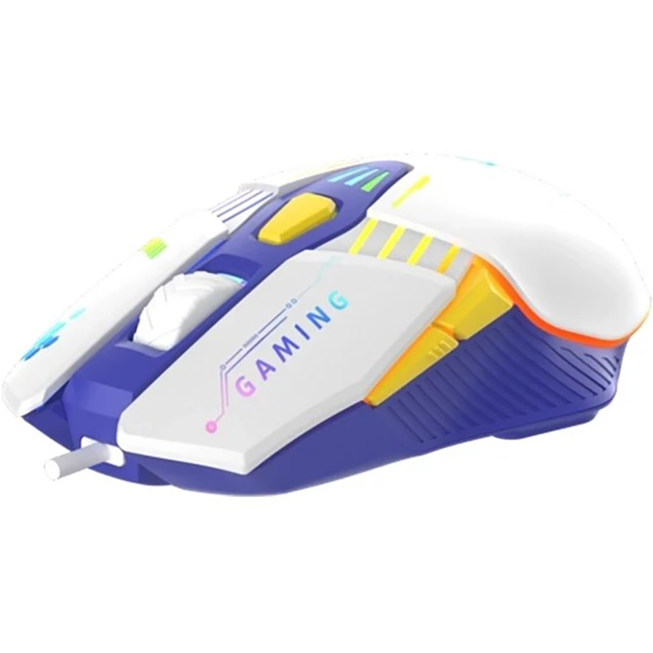 قیمت ماوس سیم دار گیمینگ لاجی کی مدل LOGIKEY M620W