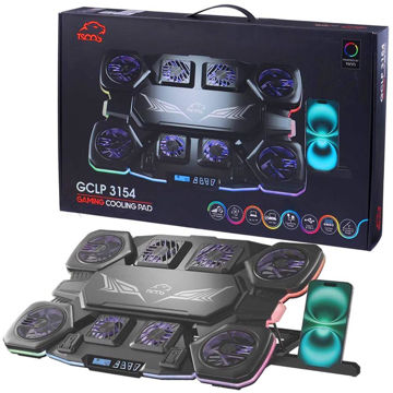 خرید فن نوت بوک گیمینگ تسکو مدل TSCO GCLP 3154