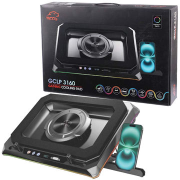 خرید فن نوت بوک گیمینگ تسکو مدل TSCO GCLP 3160