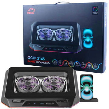 خرید فن نوت بوک گیمینگ تسکو مدل TSCO GCLP 3145