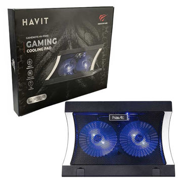 خرید فن نوت بوک گیمینگ هویت مدل HAVIT F2051 GAMING COOLING PAD