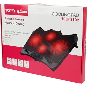 خرید فن نوت بوک تسکو مدل TSCO TCLP 3102
