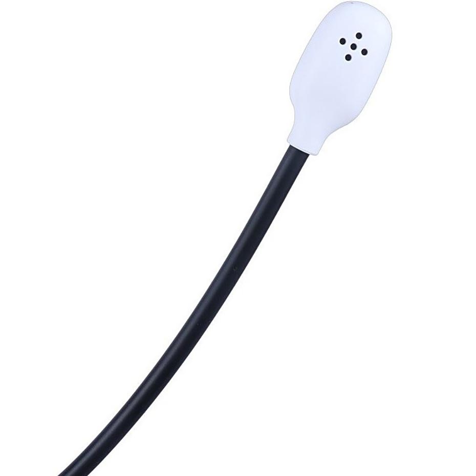 هدست سیم دار گیمینگ مدل TSCO LUXOR GH 6160 سفید
