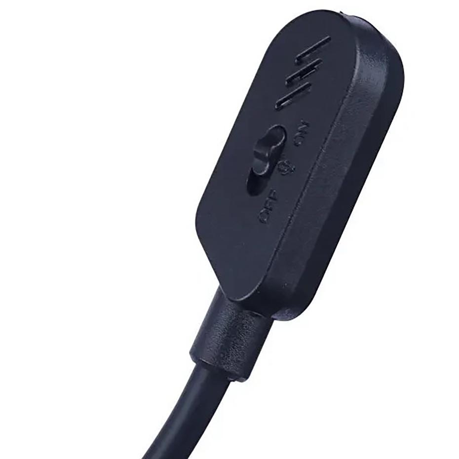 دیتیل هدست سیم دار گیمینگ تسکو مدل TSCO KRONOS GH 6155 مشکی