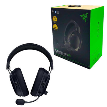 خرید هدست گیمینگ سیم دار ریزر مدل RAZER BLACKSHARK V3