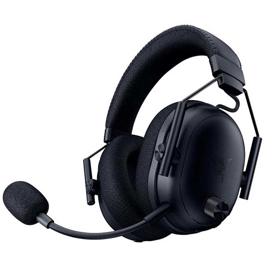 قیمت هدست گیمینگ سیم دار ریزر مدل RAZER BLACKSHARK V3