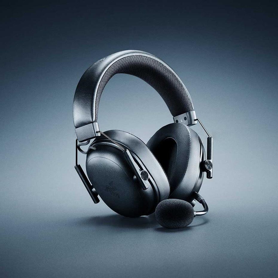 مشخصات هدست گیمینگ سیم دار ریزر مدل RAZER BLACKSHARK V3