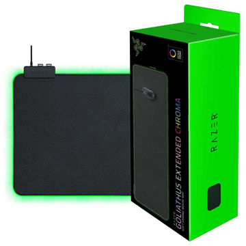خرید پد ماوس گیمینگ ریزر مدل RAZER GOLIATHUS CHROMA
