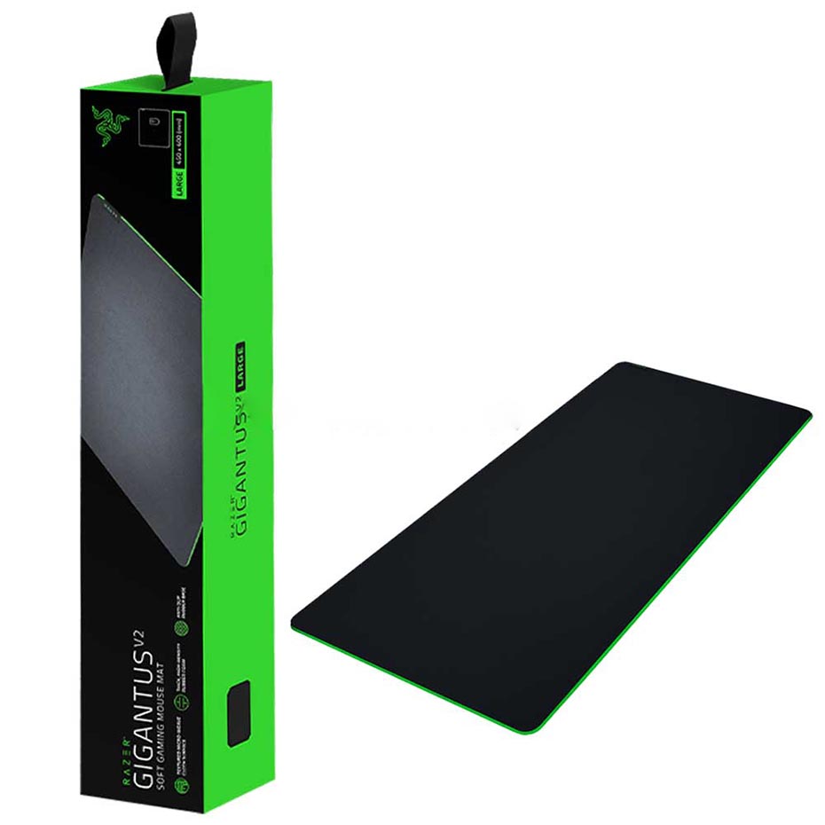 خرید پد ماوس گیمینگ ریزر مدل RAZER GIGANTUS V2 LARGE