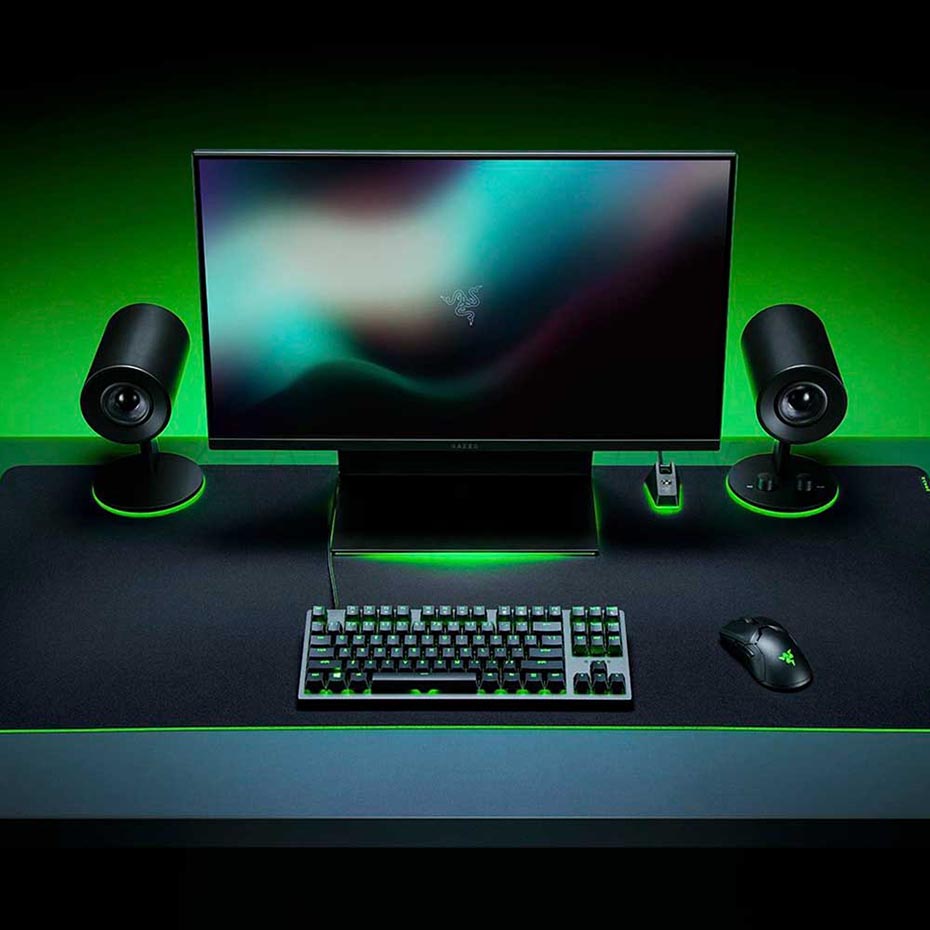 ابعاد پد ماوس گیمینگ ریزر مدل RAZER GIGANTUS V2 3XL