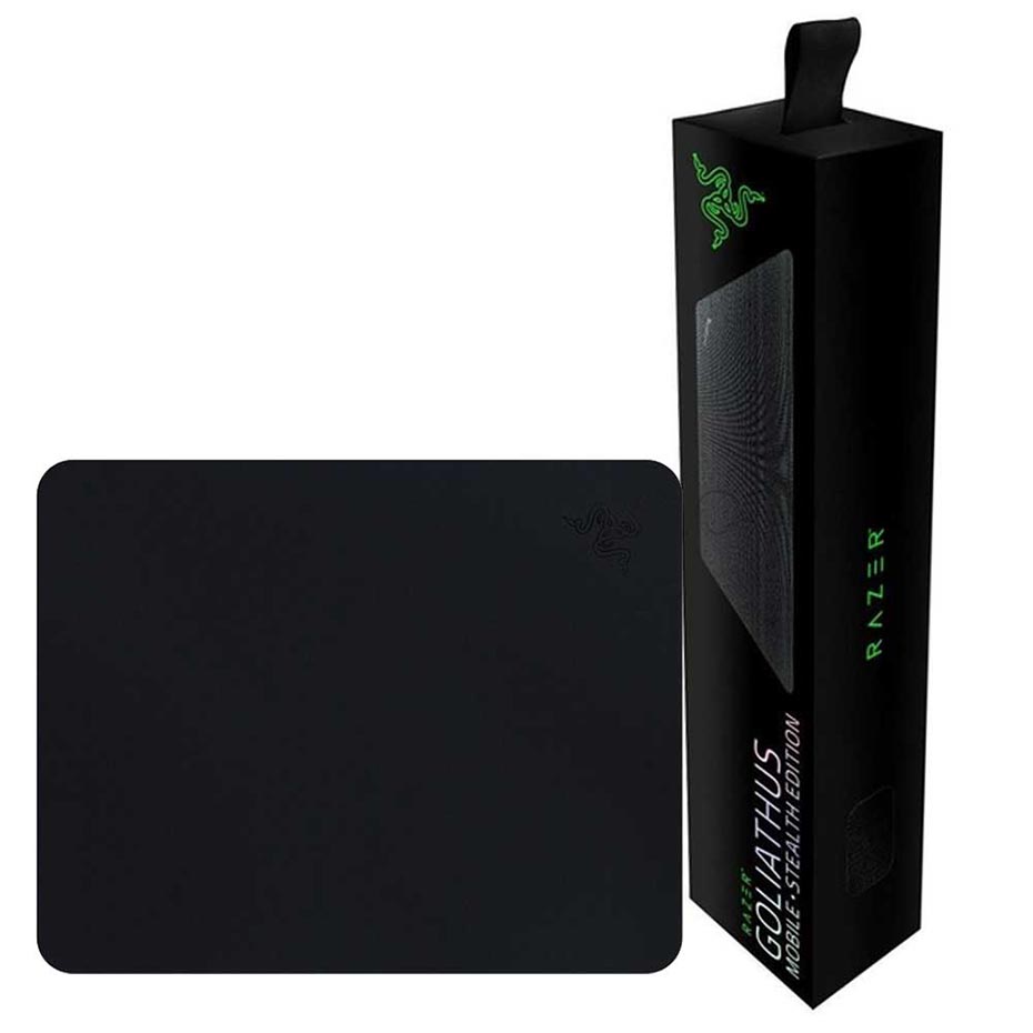 خرید پد ماوس ریزر مدل RAZER GOLIATHUS MOBILE STEALTH EDITION