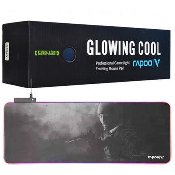 خرید پد ماوس رپو مدل RAPOO 80*30 RGB VP630