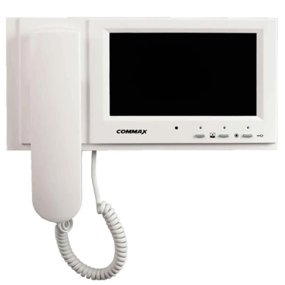 مانیتور دربازکن تصویری کوماکس 7 اینچ حافظه دار مدل CDV-70M
