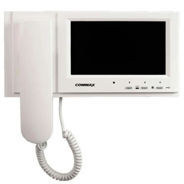 مانیتور دربازکن تصویری کوماکس 7 اینچ حافظه دار مدل CDV-70M