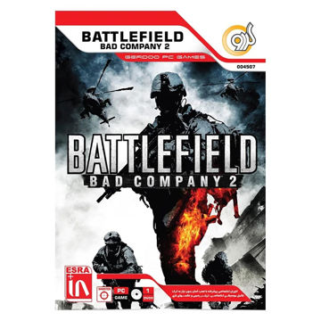 خرید بازی کامپیوتر battlefield Bad Company2 گردو