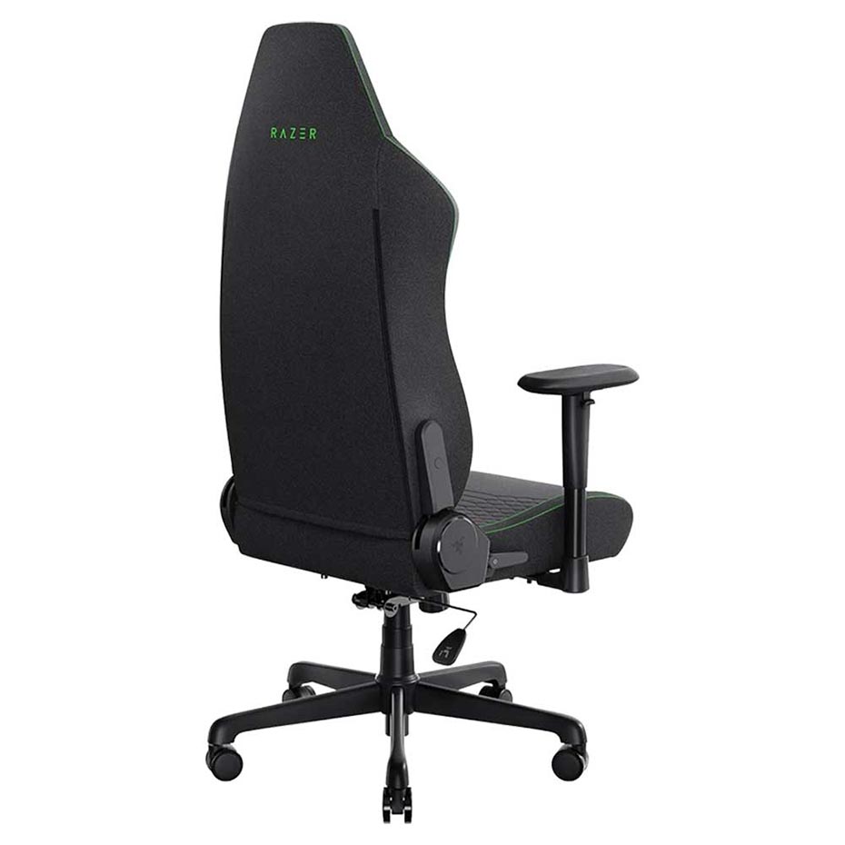 پشت صندلی گیمینگ ریزر مدل RAZER ISKUR V2X مشکی
