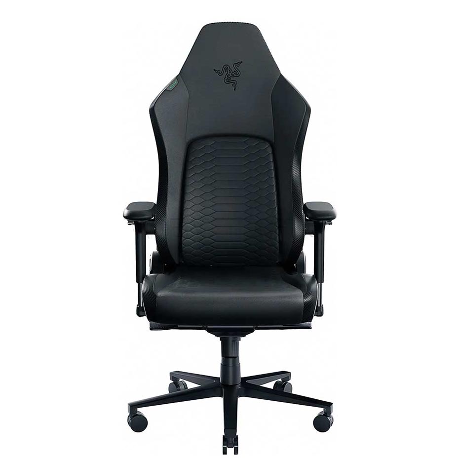خرید صندلی گیمینگ ریزر مدل RAZER ISKUR V2 مشکی