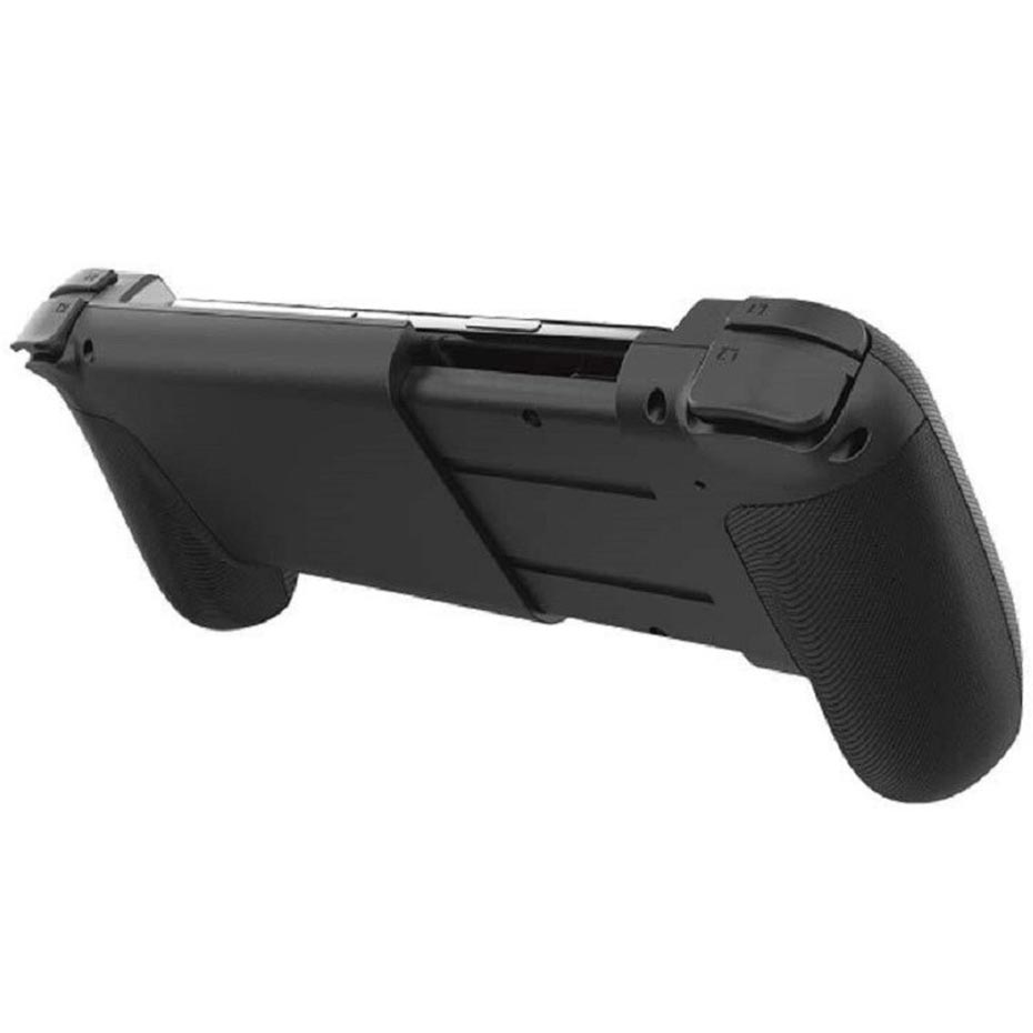 ابعاد دسته بازی موبایل بی سیم تسکو مدل TSCO TG 140W مشکی