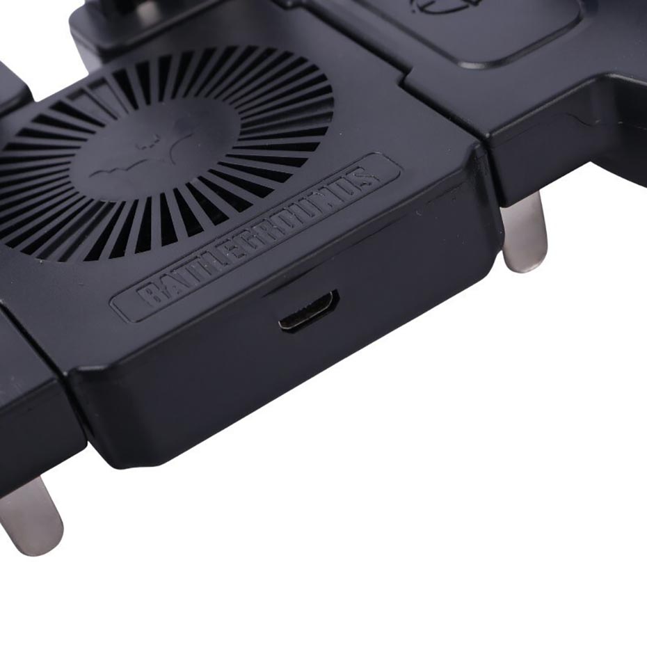 درگاه دسته بازی پابجی مدل MOBILE GAME CONTROLLER M11