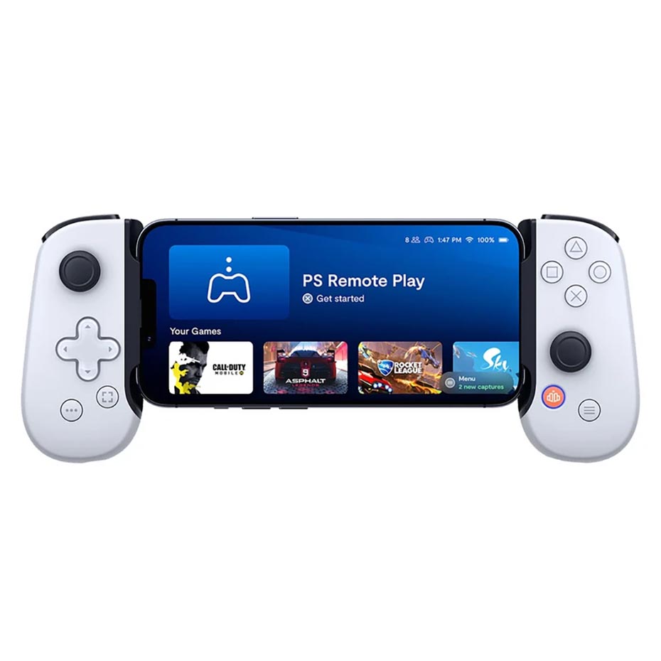 قیمت دسته بازی بک بن مدل BACKBONE PLAY-STATION ONE