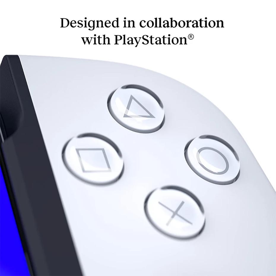 جزییات دسته بازی بک بن مدل BACKBONE PLAY-STATION ONE