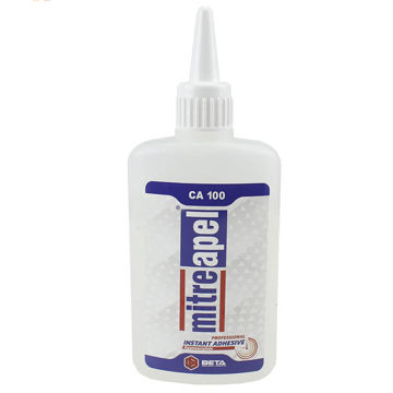 مایع تکی چسب 123 میتراپل وزن 100 گرم Mitre apel