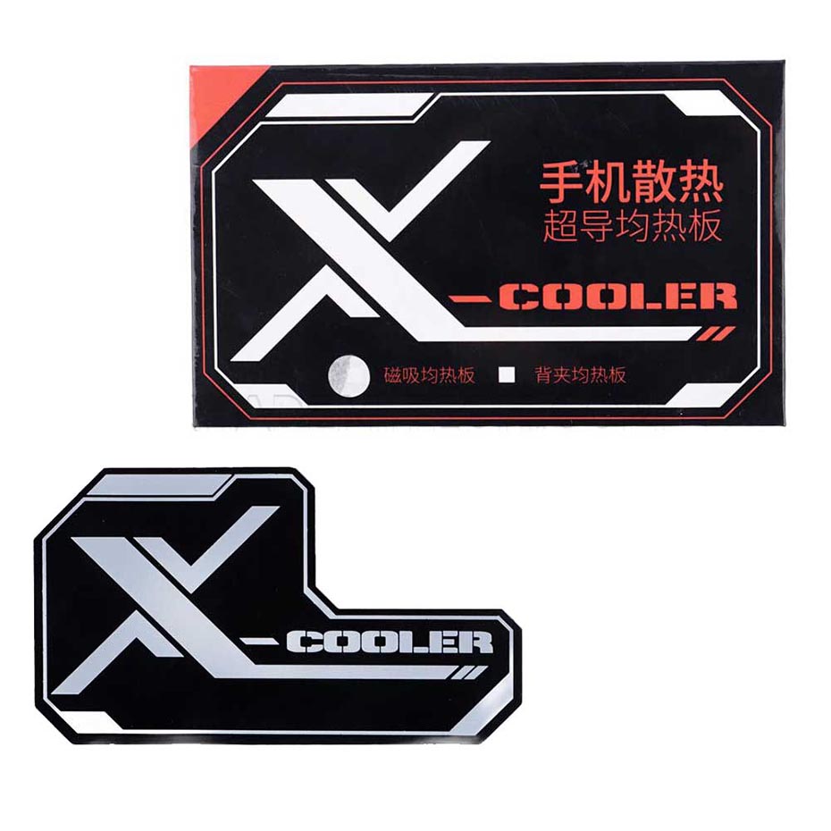 خرید ورق خنک کننده موبایل مدل X-Cooler