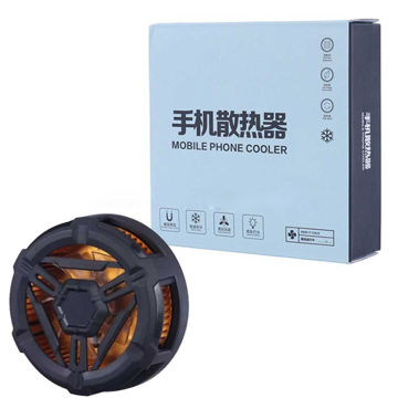 خرید فن خنک کننده موبایل مدل MOBILE PHONE COOLER S10X