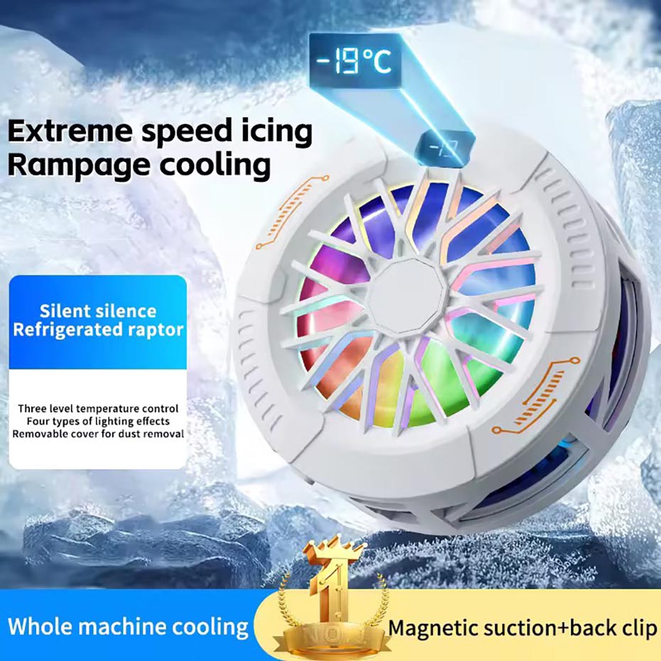 مشخصات فن خنک کننده موبایل مدل MOBILE RADIATOR COOLING DY29
