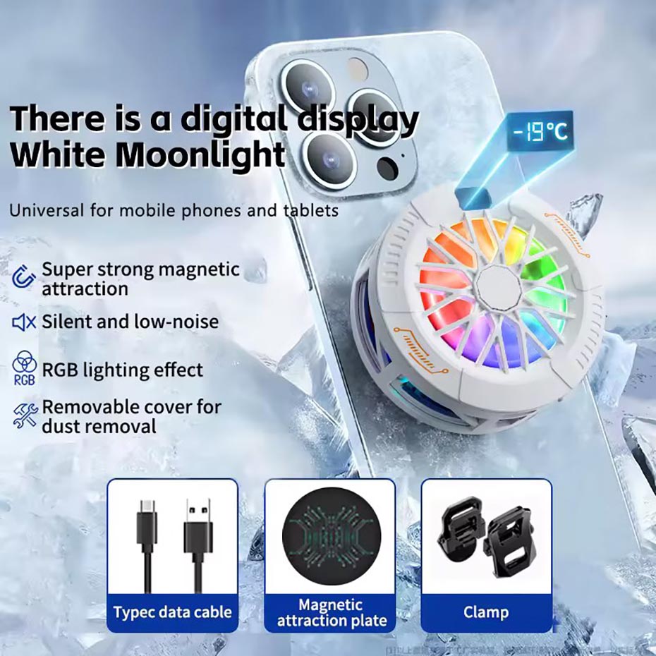 مشخصات فنی فن خنک کننده موبایل مدل MOBILE RADIATOR COOLING DY29