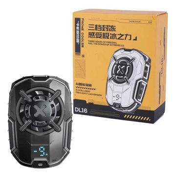 خرید فن خنک کننده موبایل مدل Phone Cooler DL16