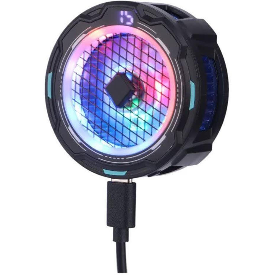 قیمت فن خنک کننده موبایل مدل MOBILE RADIATOR COOLING DY33
