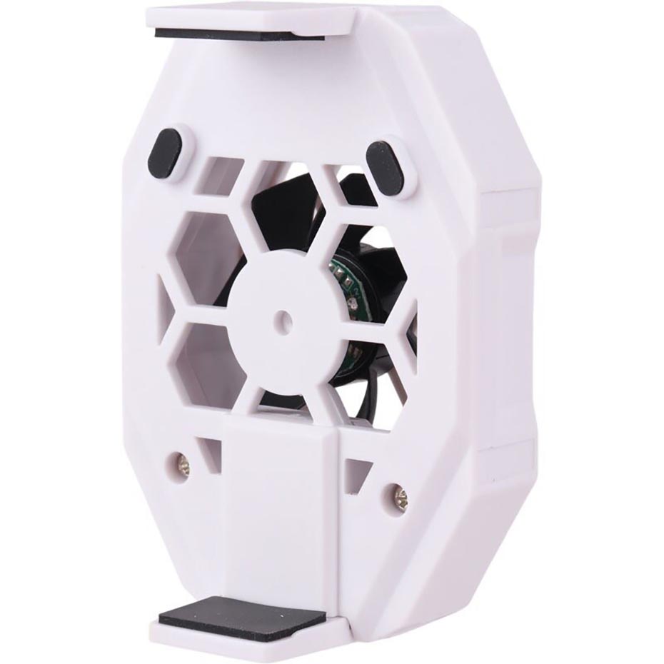 پشت فن خنک کننده موبایل مدل MOBILE COOLING FAN DY69