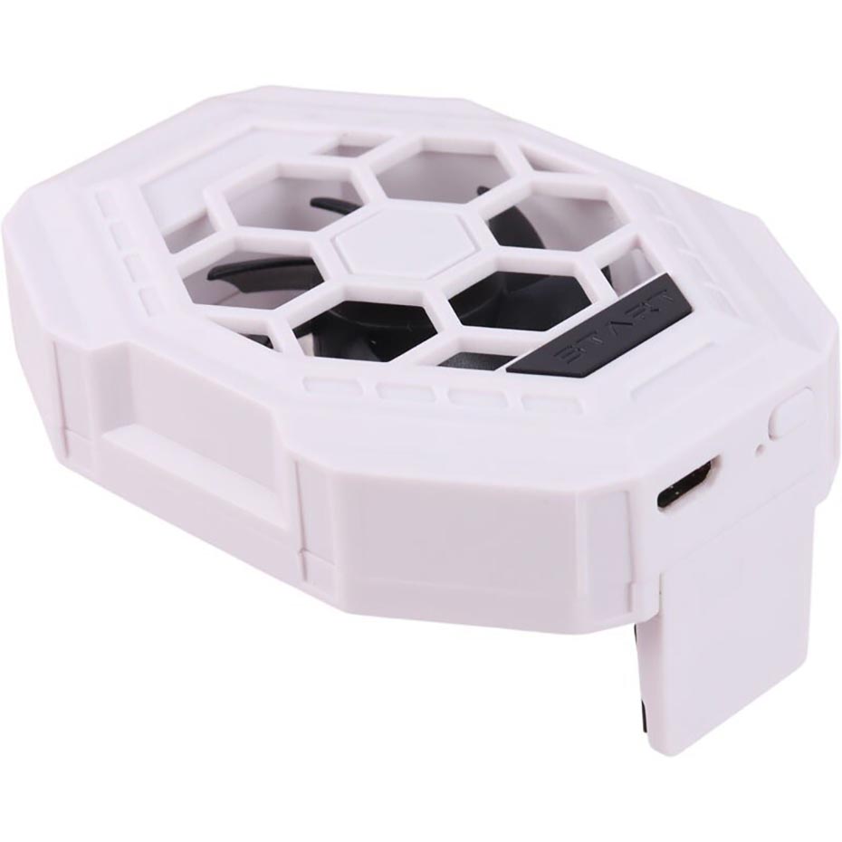جزییات فن خنک کننده موبایل مدل MOBILE COOLING FAN DY69