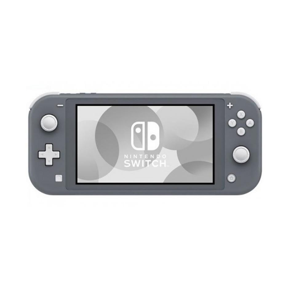 خرید کنسول بازی Nintendo Switch Lite طوسی