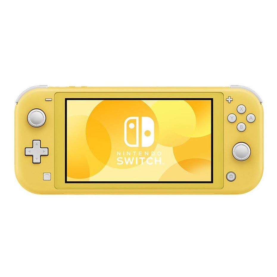 خرید کنسول بازی Nintendo Switch Lite زرد