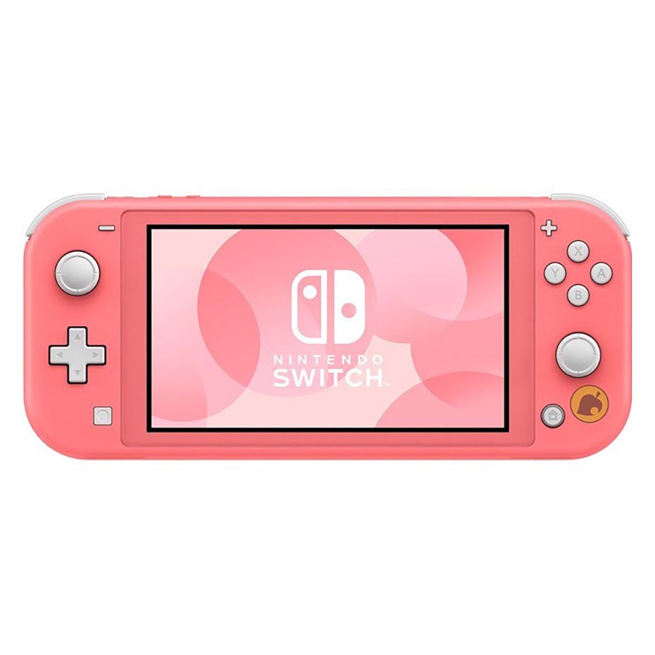 خرید کنسول بازی Nintendo Switch Lite صورتی