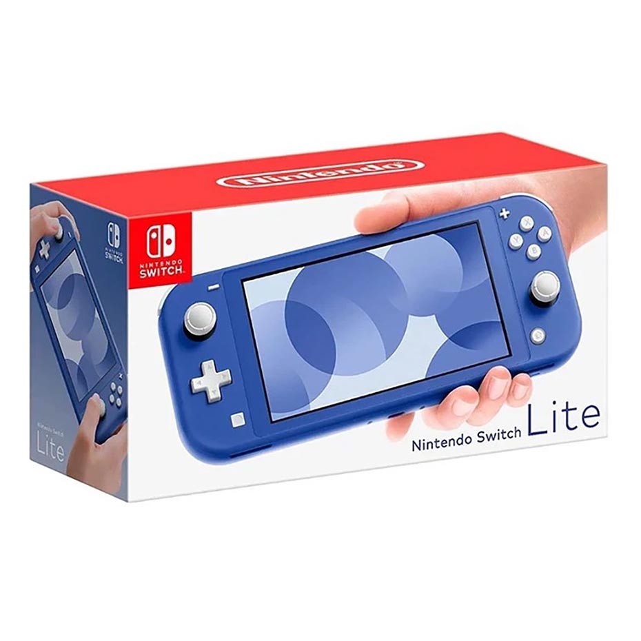 جعبه کنسول بازی Nintendo Switch Lite