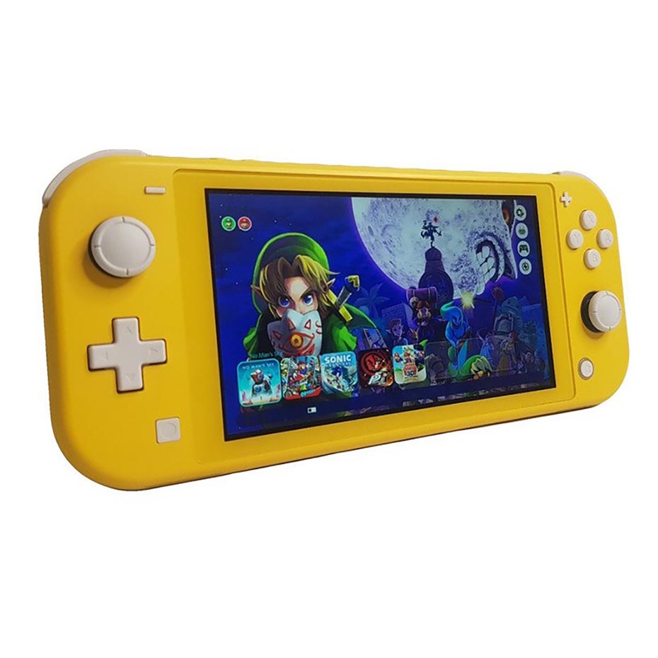 قیمت کنسول بازی Nintendo Switch Lite زرد