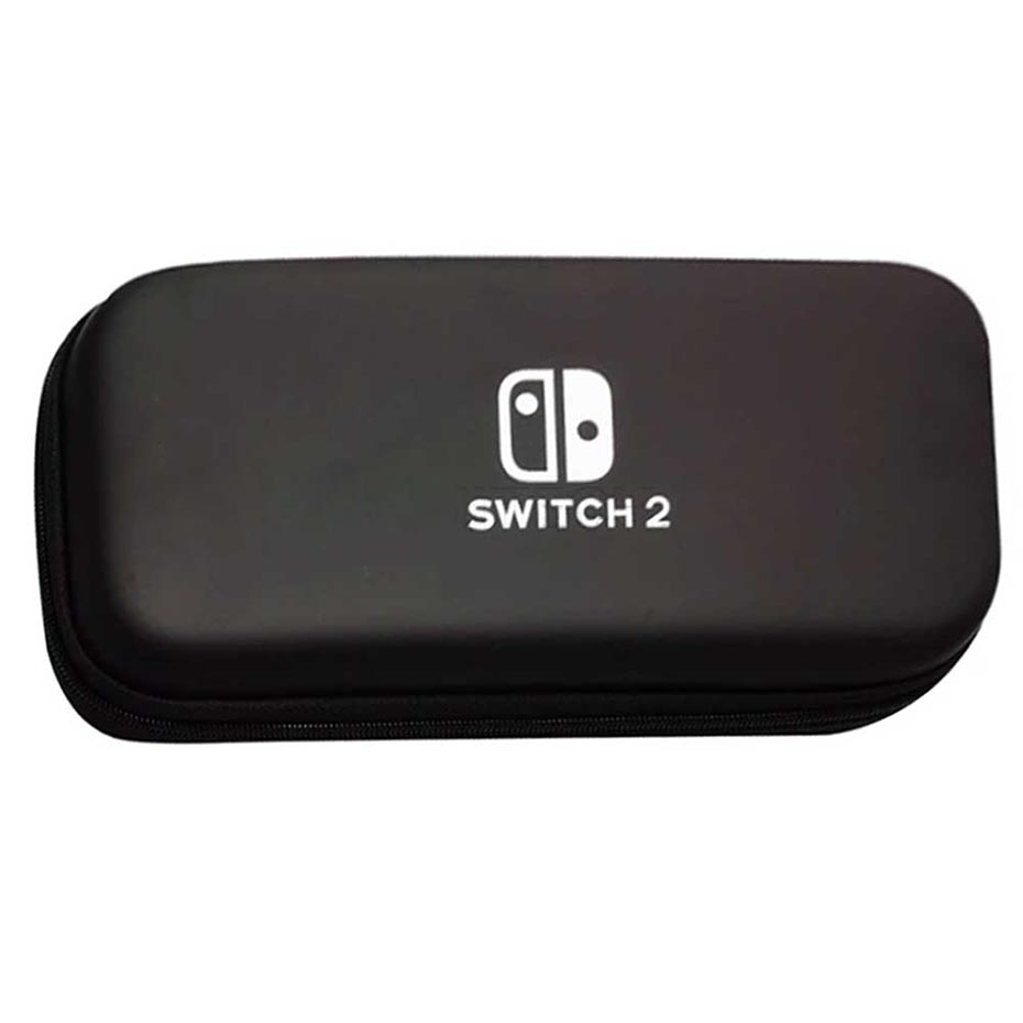 خرید کیف محافظ چند کاره نینتندو سوییچ مدل Nintendo Switch 2 مشکی