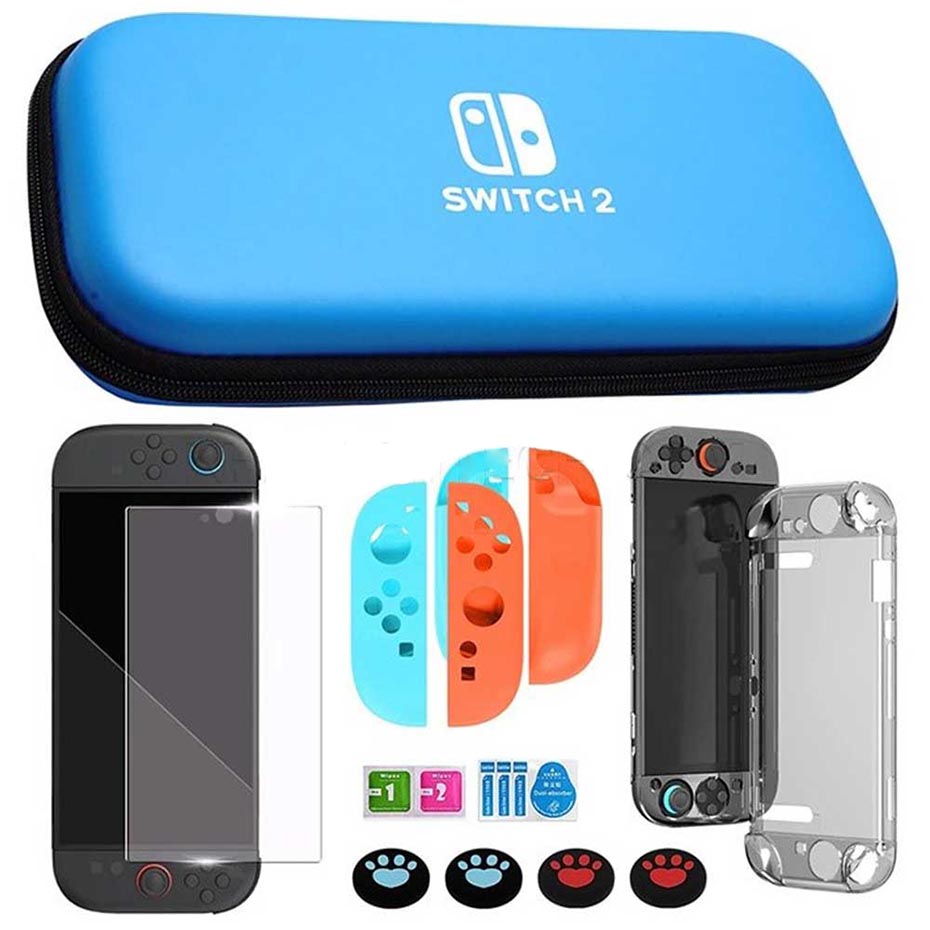 قیمت کیف محافظ چند کاره نینتندو سوییچ مدل Nintendo Switch 2