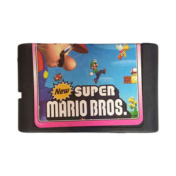 خرید بازی سگا تک لبه مدل SUPER MARIO DK-625