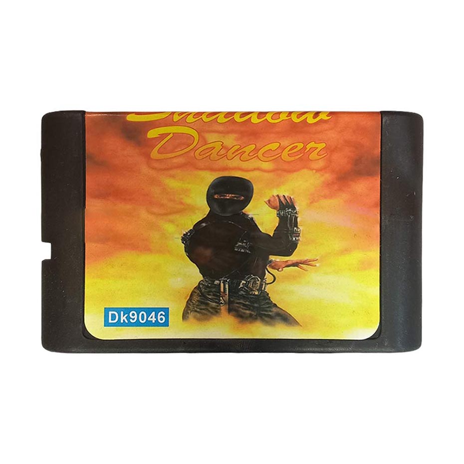 خرید بازی سگا تک لبه مدل DANCER SHADOW DK9046
