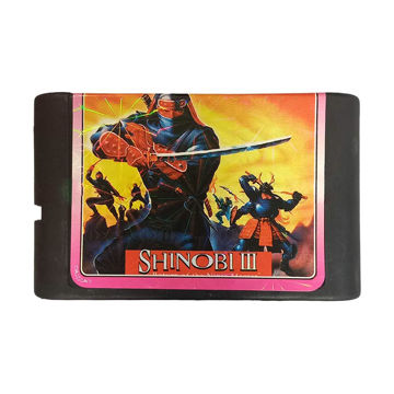 خرید بازی سگا تک لبه مدل SHINOBI3 DK-2011