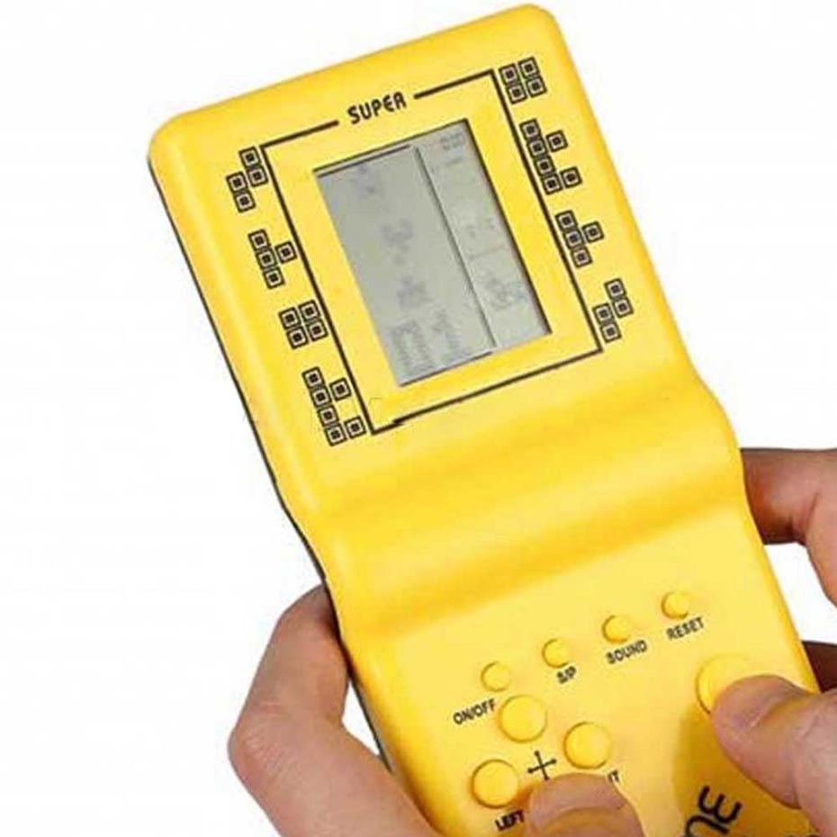مشخصات کنسول دستی آتاری مدل BRICK GAME E-9999