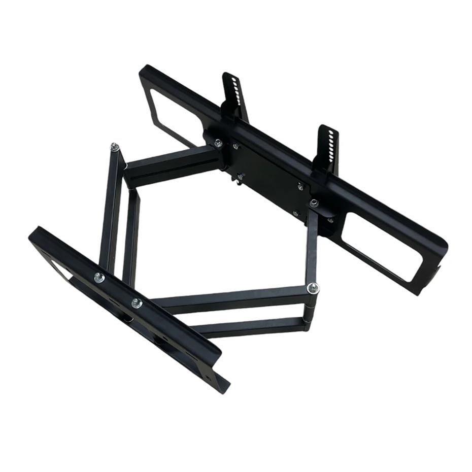 خرید پایه دیواری تلویزیون تی وی جک TV JAC مدل W10 مناسب تلویزیون 105 اینچ