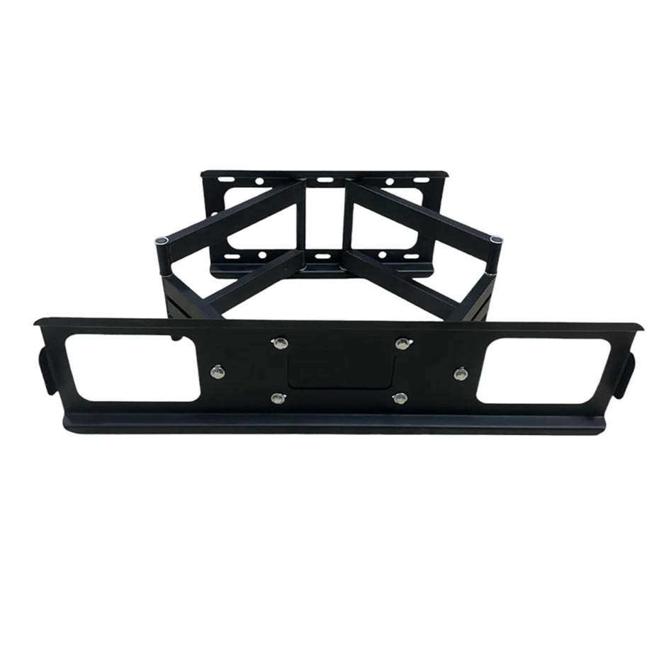 مشخصات پایه دیواری تلویزیون تی وی جک TV JAC مدل W10 مناسب تلویزیون 105 اینچ